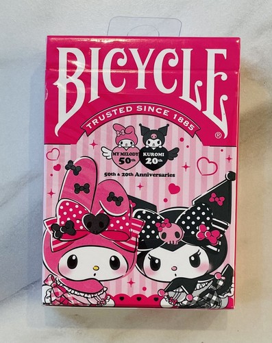 Bicycle spielkarten sanrio - spielkarten, my