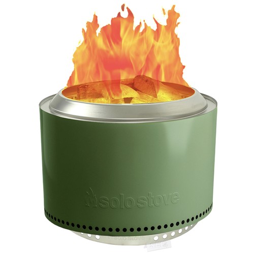 Solo stove yukon deep - stove, v2.0