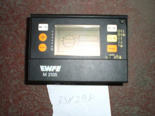 Kesselsteuerung ewfe komfort - ewfe,