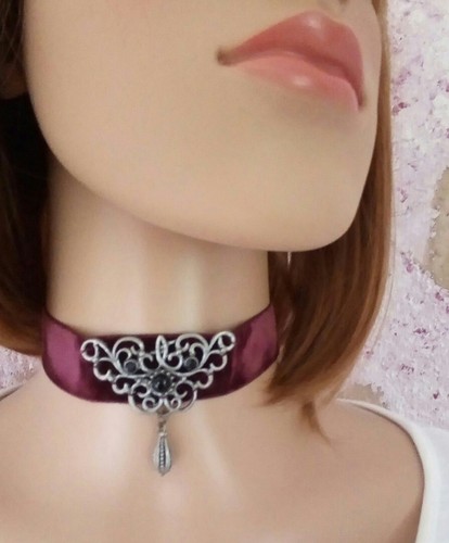 Mittelteil halsband kropfband - halsband,