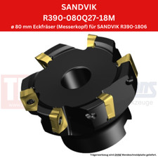 1 x SANDVIK R390-080Q27-18M