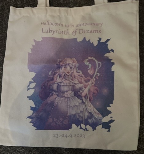 Labyrinth dreams tasche - dreams,