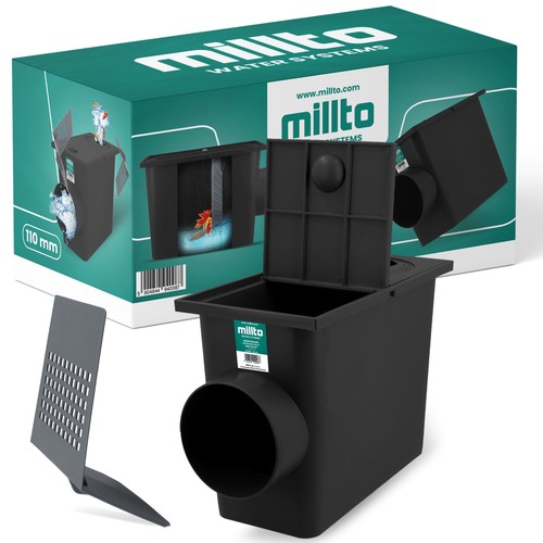 Millto regenwasserablauf - millto™,