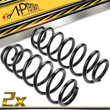 2x Federn Fahrwerksfeder