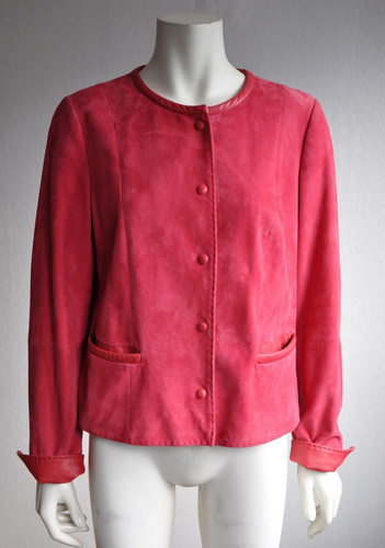 Christ lederjacke blazer jacke - christ,