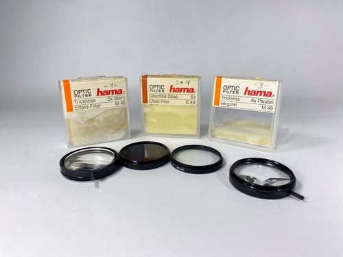 Hama optic filter - m49, –