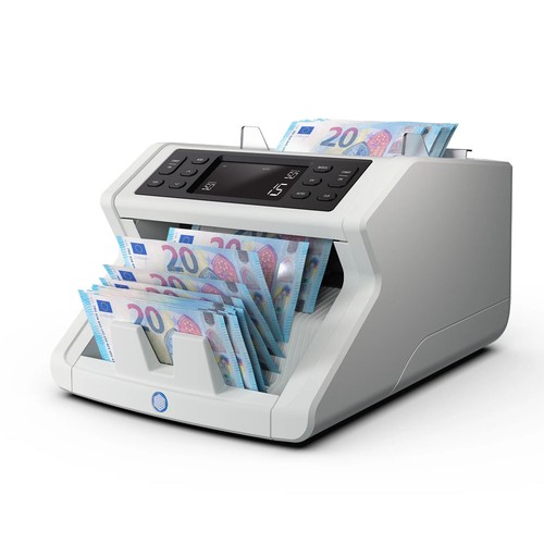 Safescan banknotenzähler 2210 - safescan,