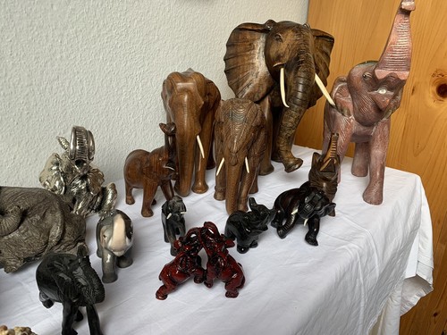 Elefant - ,
