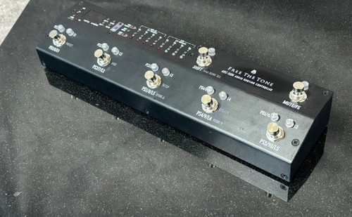 Free the tone arc - the,