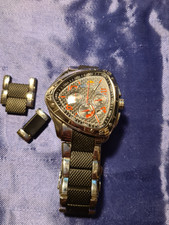 Armbanduhr "red Bull"