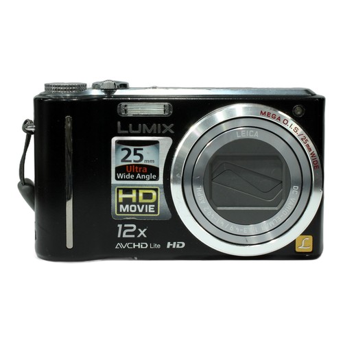 Panasonic lumix dmc - lumix, dmc-tz7