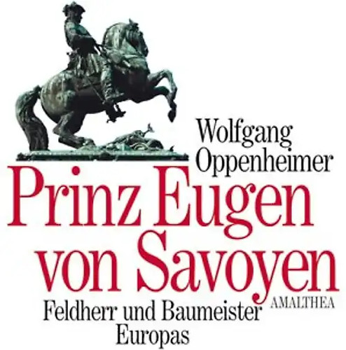 Prinz eugen von - prinz, savoyen