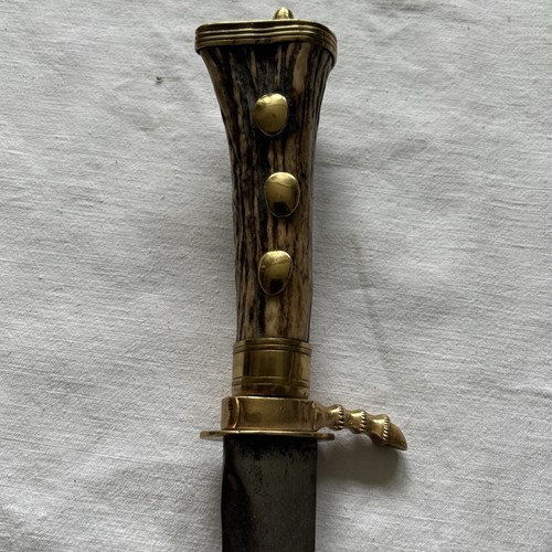 Messer frühes jahrhundert - messer,