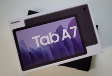 Samsung Galaxy Tab A7 SM-T500 32GB, Wi-Fi, 10,4 Zoll, Grau
