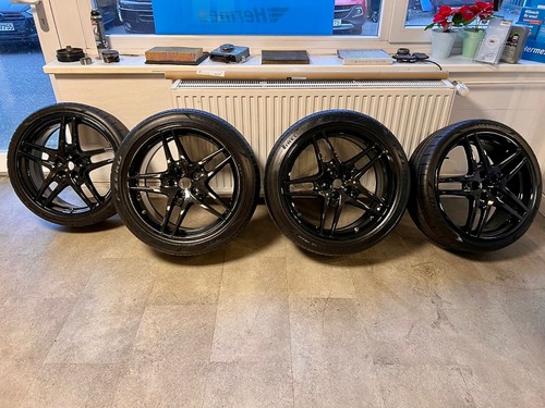 Ferrari alufelgen 19zoll für - ferrari,