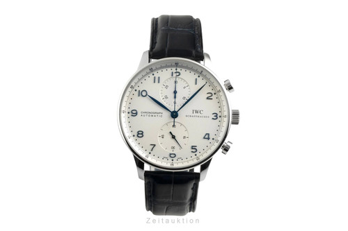 Iwc portugieser chronograph - iwc,