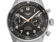 Longines Spirit Flyback