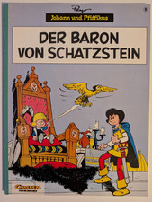 Johann und Pfiffikus Bd.9 -