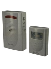 Sygonix Durchgangsmelder mit LED 120 dB SY-5045276