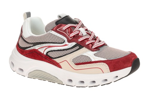 Gabor schuhe rollingsoft rot - rollingsoft,