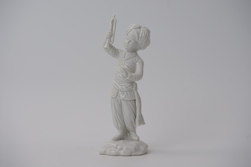 Höchst porzellan figur aus - figur,