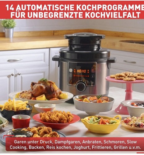 Tefal turbo cuisine - tefal,