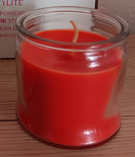 1 PartyLite Mini-Duftwachsglas