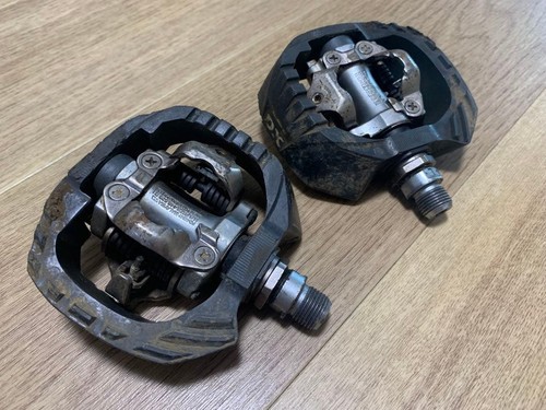 Shimano m647 spd pedal - pd-m647, dx