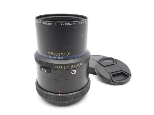 Mamiya rz67 sekor - mamiya, shift