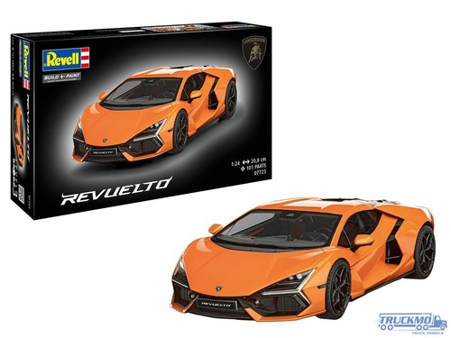 Revell autos lamborghini - autos,