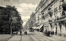 Ak Hannover in Niedersachsen