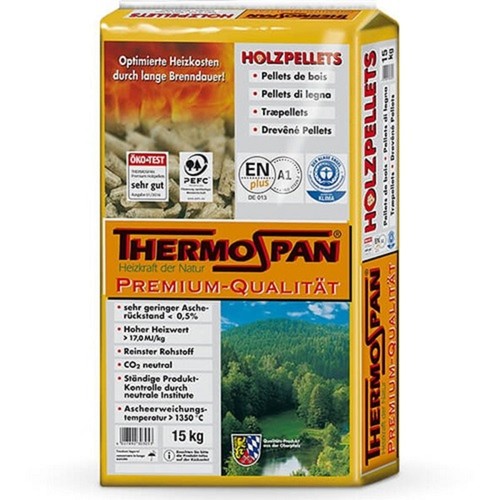 Thermospan holzpellets mm - thermospan,