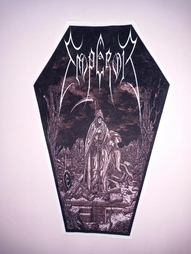 Emperor black metal fan - emperor,