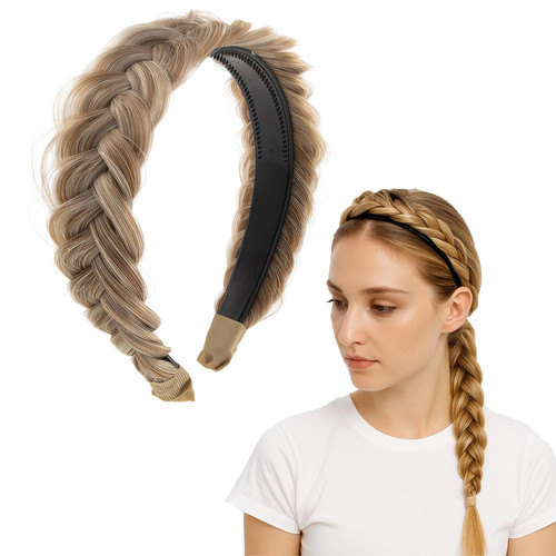 Haarreifen geflochten hairband - haarreifen, geflochten,hairband