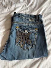 MEK Denim 'NATAL' Bootcut