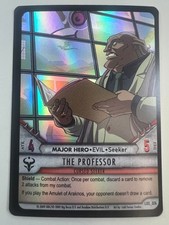 Huntik DER PROFESSOR "Ultra Rare" LGS_024 "SKU 011" - Ref. P005