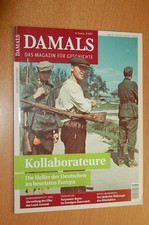DAMALS 2017-08 08-2017 Das Magazin für Geschichte