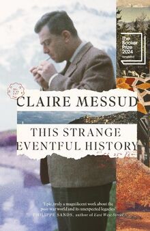 This strange eventful - this,