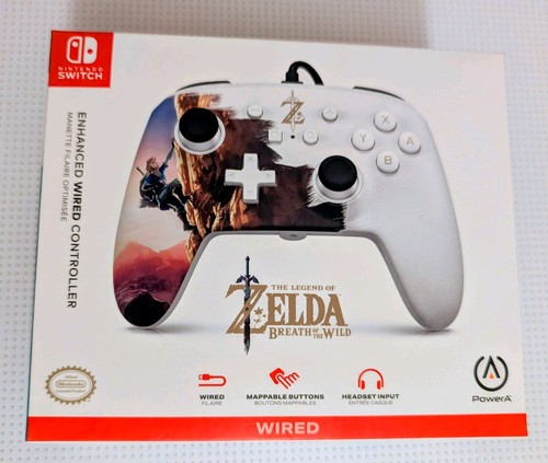 Switch controller zelda breath - switch,