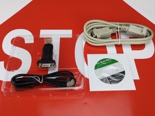 USB RS232 Adapter für