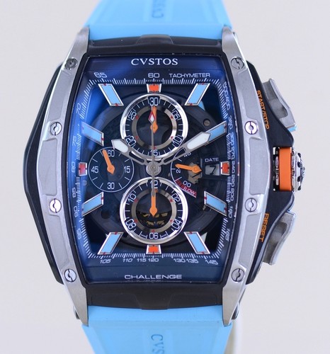 Cvstos uhr challenge - cvstos,