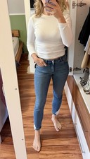 ORSAY Skinny Ankle Jeans 34 XS