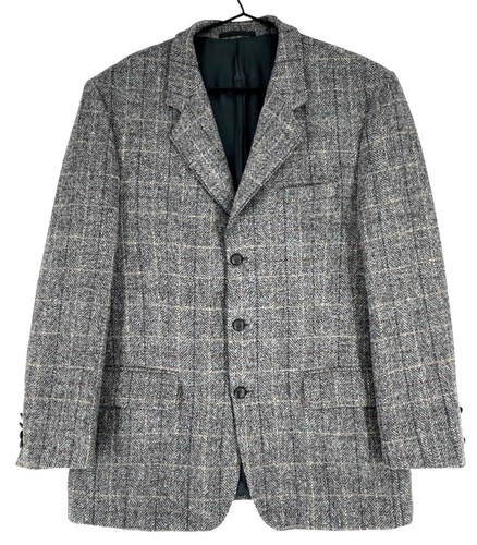 Vintage harris tweed herren - vintage,