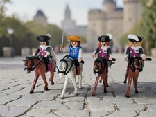 Playmobil Die 4 Musketiere 17