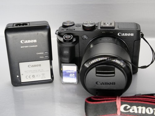 Canon powershot g3x - canon, 20.2mp