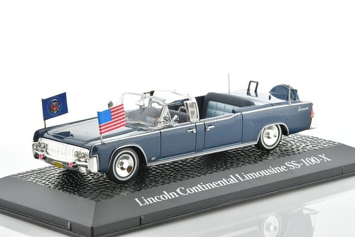 Lincoln continental limousine - lincoln,