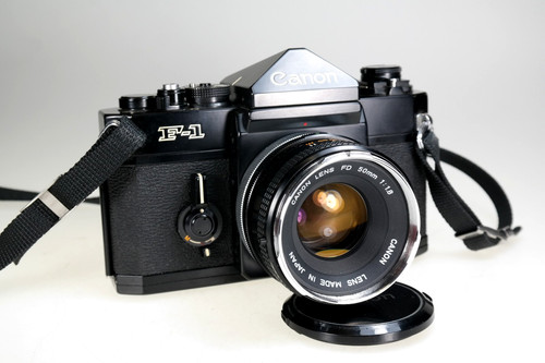 Canon mit 1 - canon, 1,8/50mm