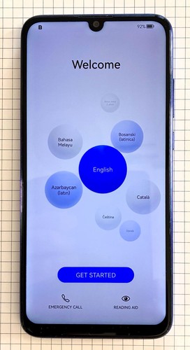 Huawei smart 2019 64gb - huawei, 3gb
