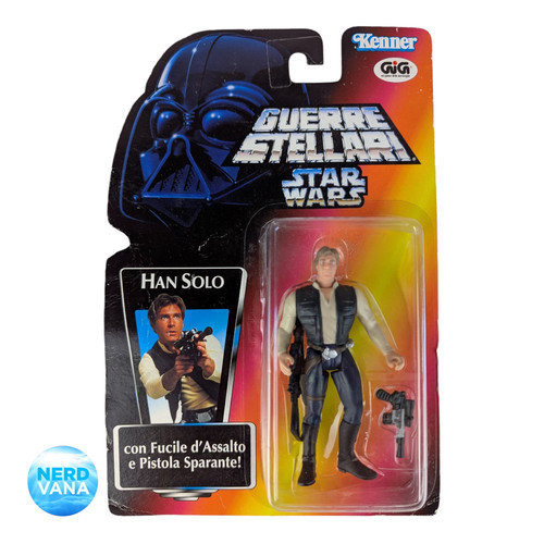 Star wars han solo potf - han, 2
