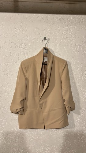 Costes damenblazer beige l - damenblazer,